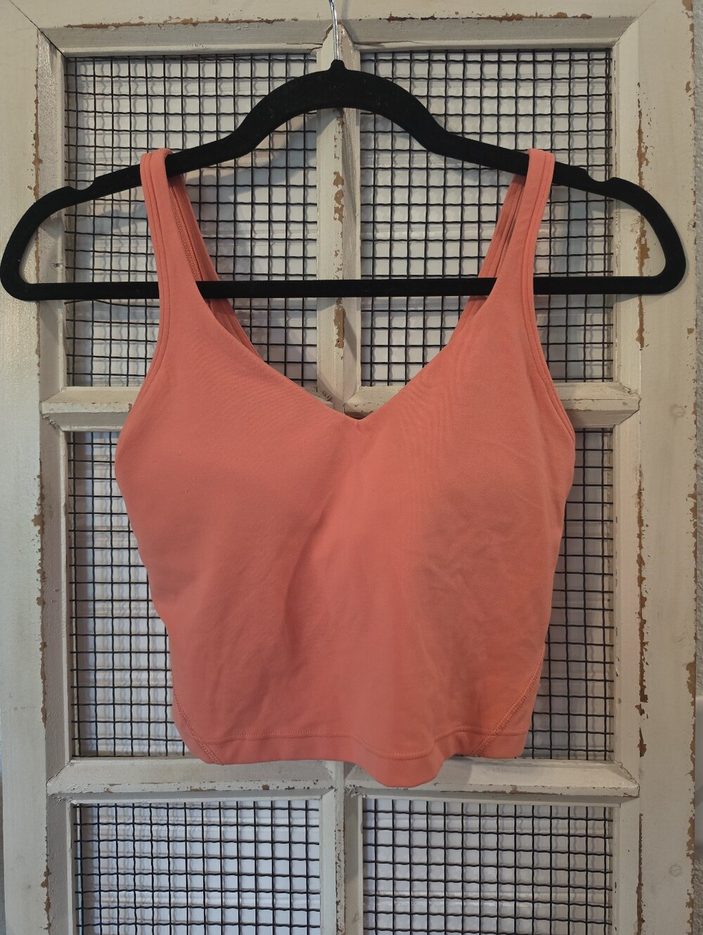 Lululemon Align coral